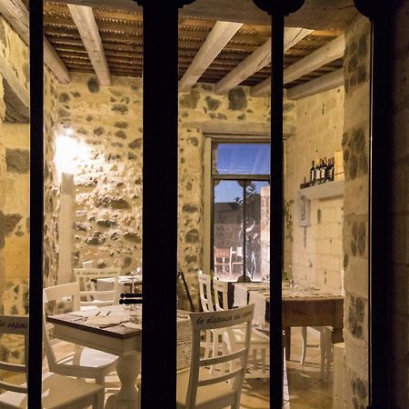 La Petite Maison Tresnuraghes Buitenkant foto