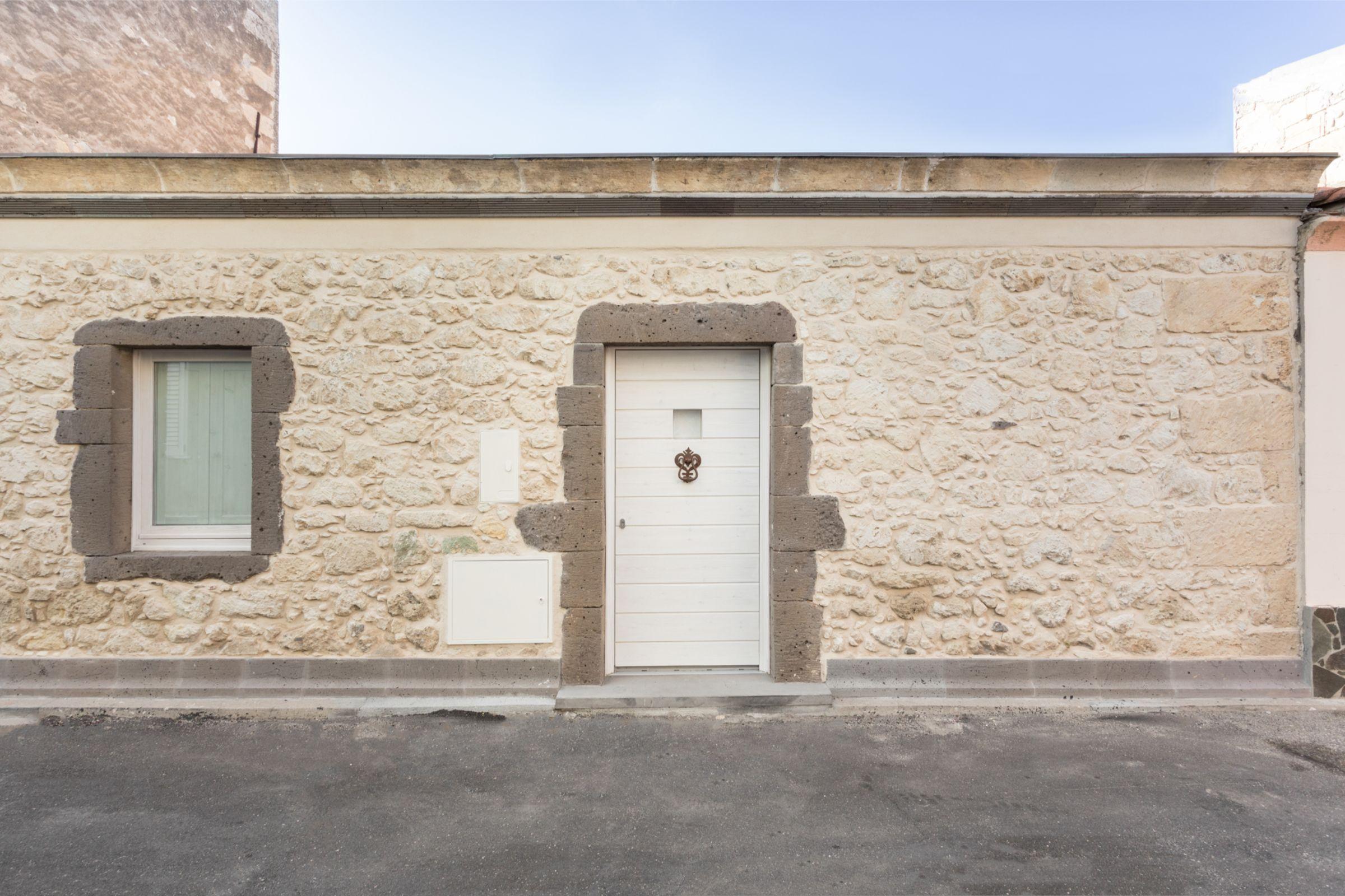 La Petite Maison Tresnuraghes Buitenkant foto