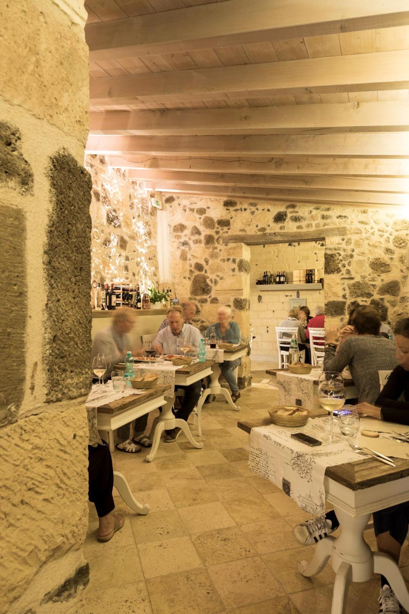 La Petite Maison Tresnuraghes Buitenkant foto