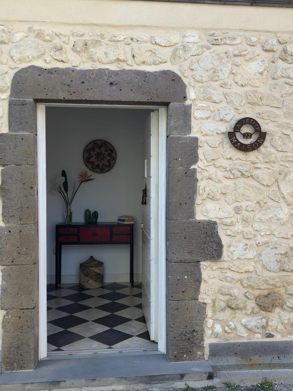 La Petite Maison Tresnuraghes Buitenkant foto