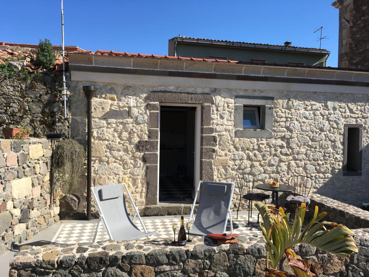 La Petite Maison Tresnuraghes Buitenkant foto